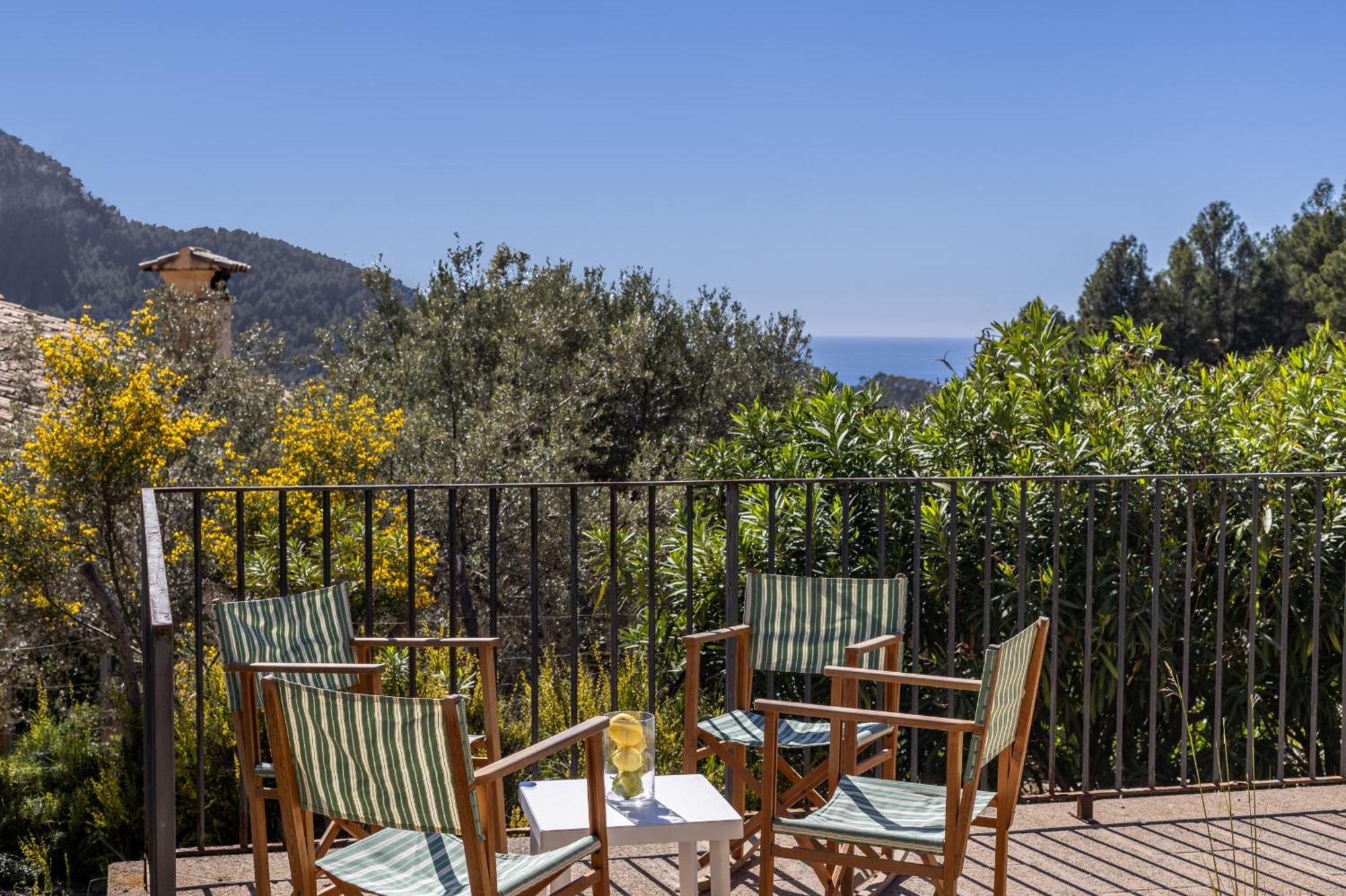 Villa Son Llarg, Estallencs Estellencs  Exterior foto